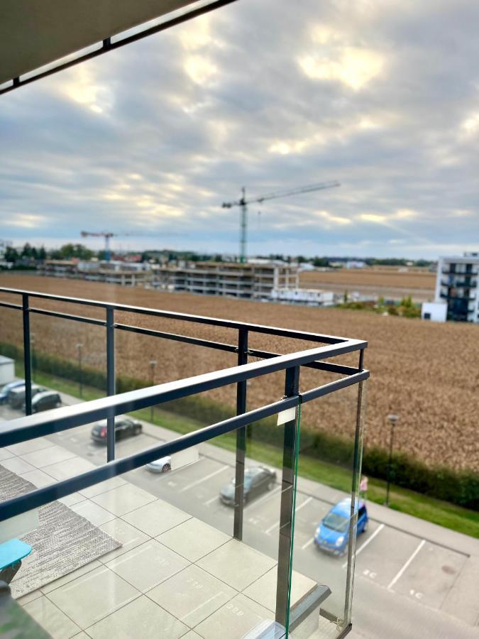 ורשה Batalionow Apartment מראה חיצוני תמונה