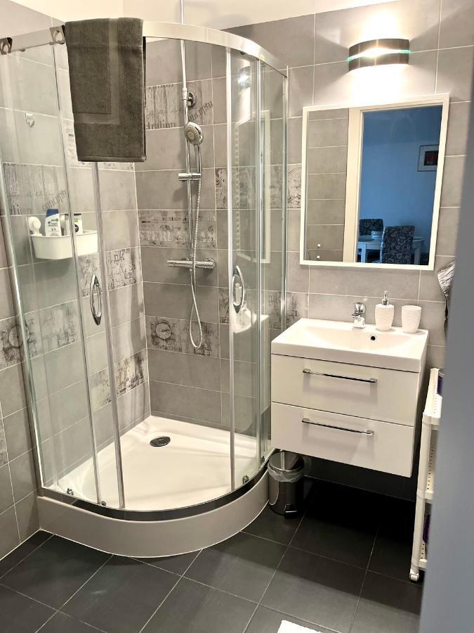 ורשה Batalionow Apartment מראה חיצוני תמונה