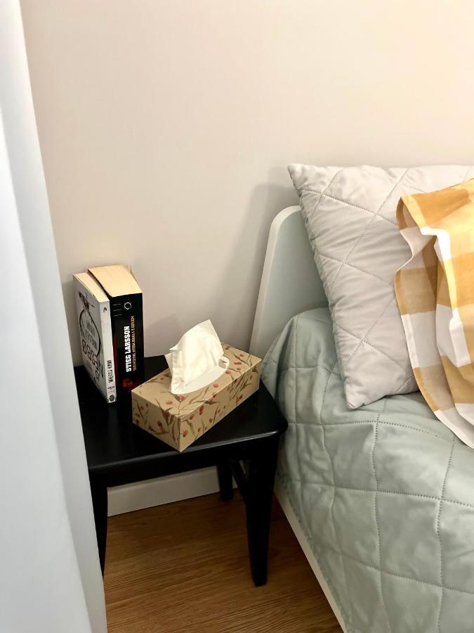 ורשה Batalionow Apartment מראה חיצוני תמונה