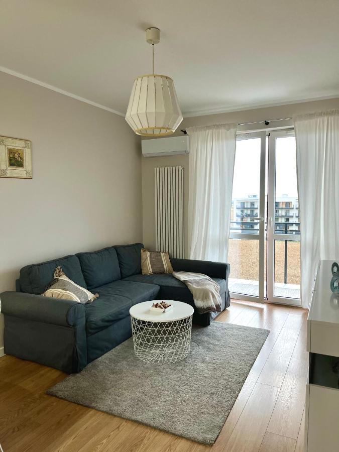 ורשה Batalionow Apartment מראה חיצוני תמונה
