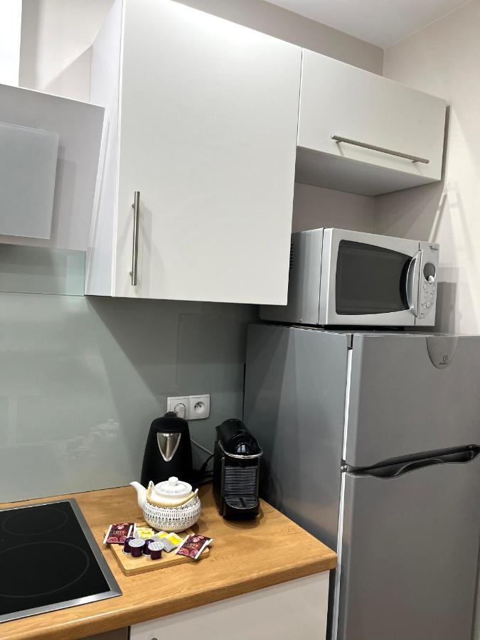 ורשה Batalionow Apartment מראה חיצוני תמונה