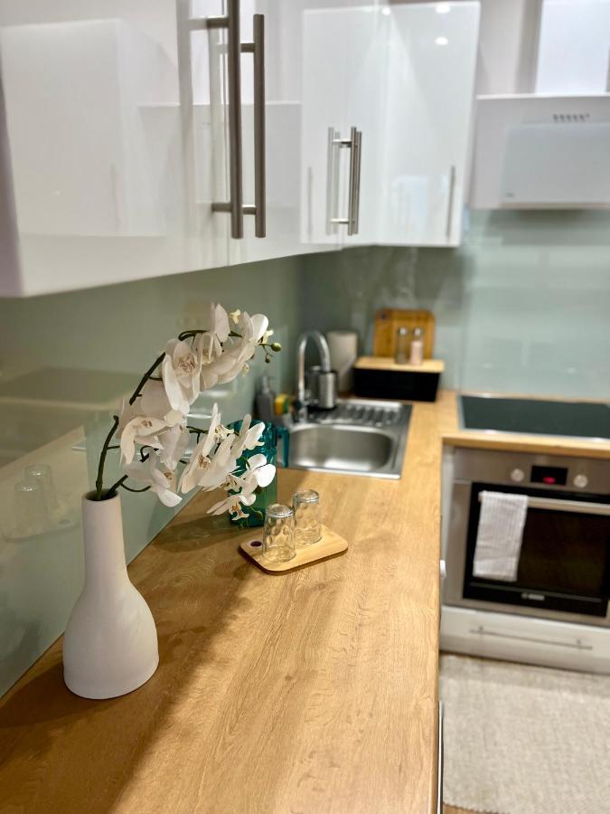 ורשה Batalionow Apartment מראה חיצוני תמונה