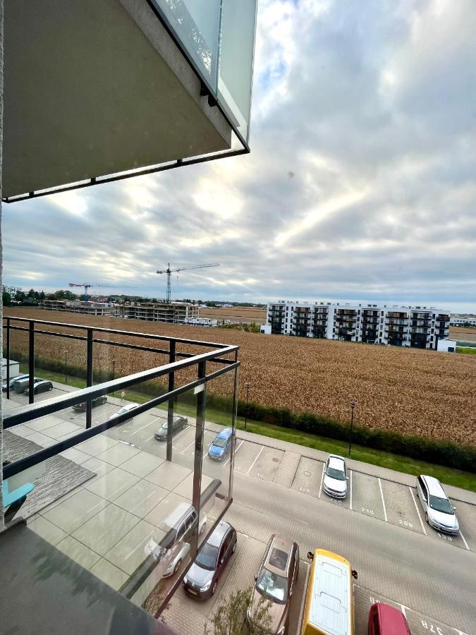 ורשה Batalionow Apartment מראה חיצוני תמונה