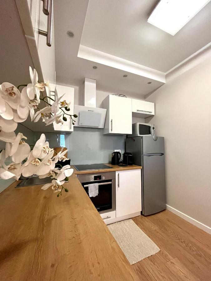 ורשה Batalionow Apartment מראה חיצוני תמונה