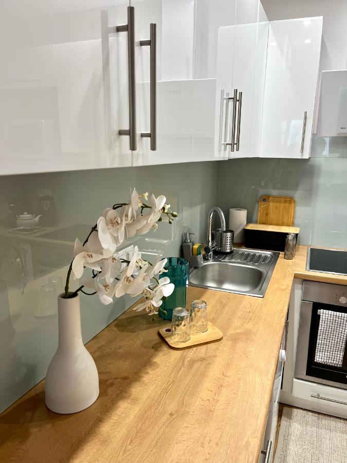 ורשה Batalionow Apartment מראה חיצוני תמונה