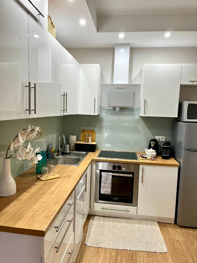 ורשה Batalionow Apartment מראה חיצוני תמונה