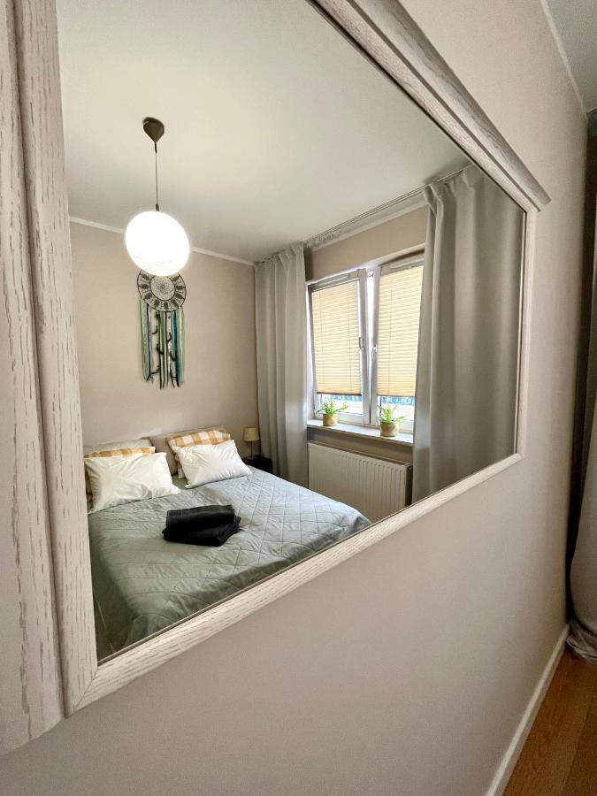 ורשה Batalionow Apartment מראה חיצוני תמונה