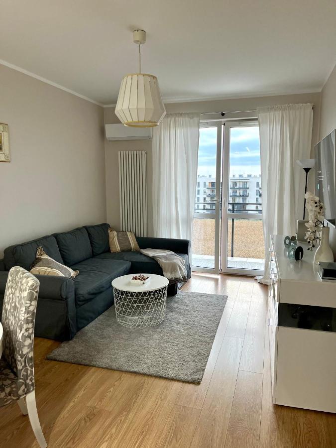 ורשה Batalionow Apartment מראה חיצוני תמונה