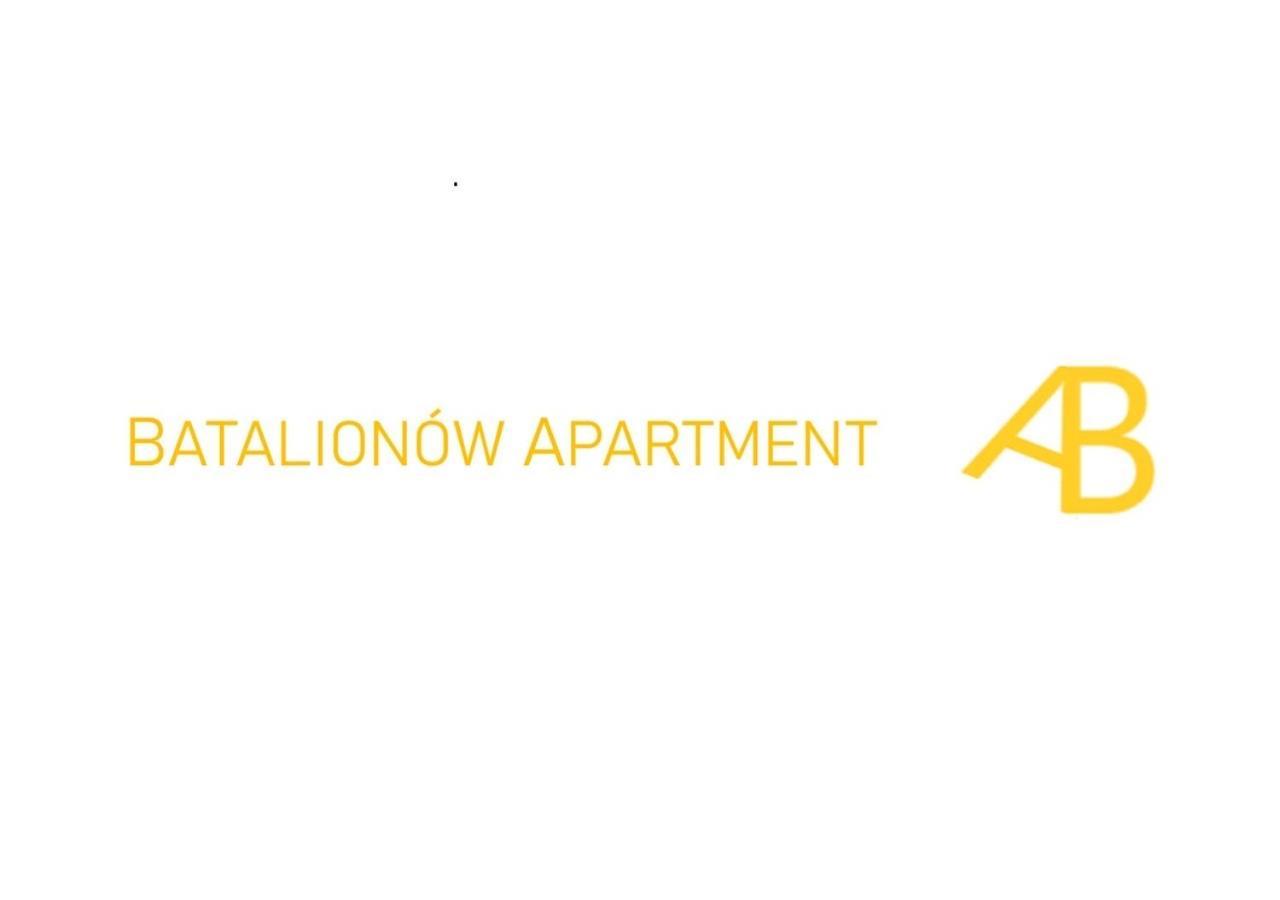 ורשה Batalionow Apartment מראה חיצוני תמונה